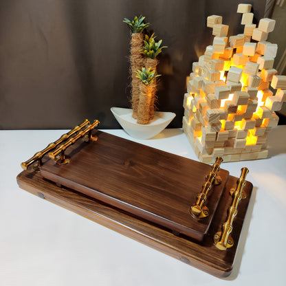 Whispering Wood Tray