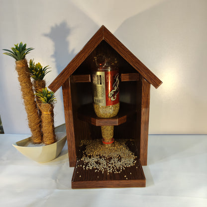 Cottage Style Bird Feeder