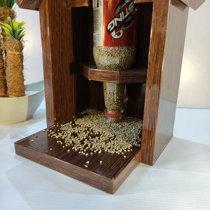 Cottage Style Bird Feeder