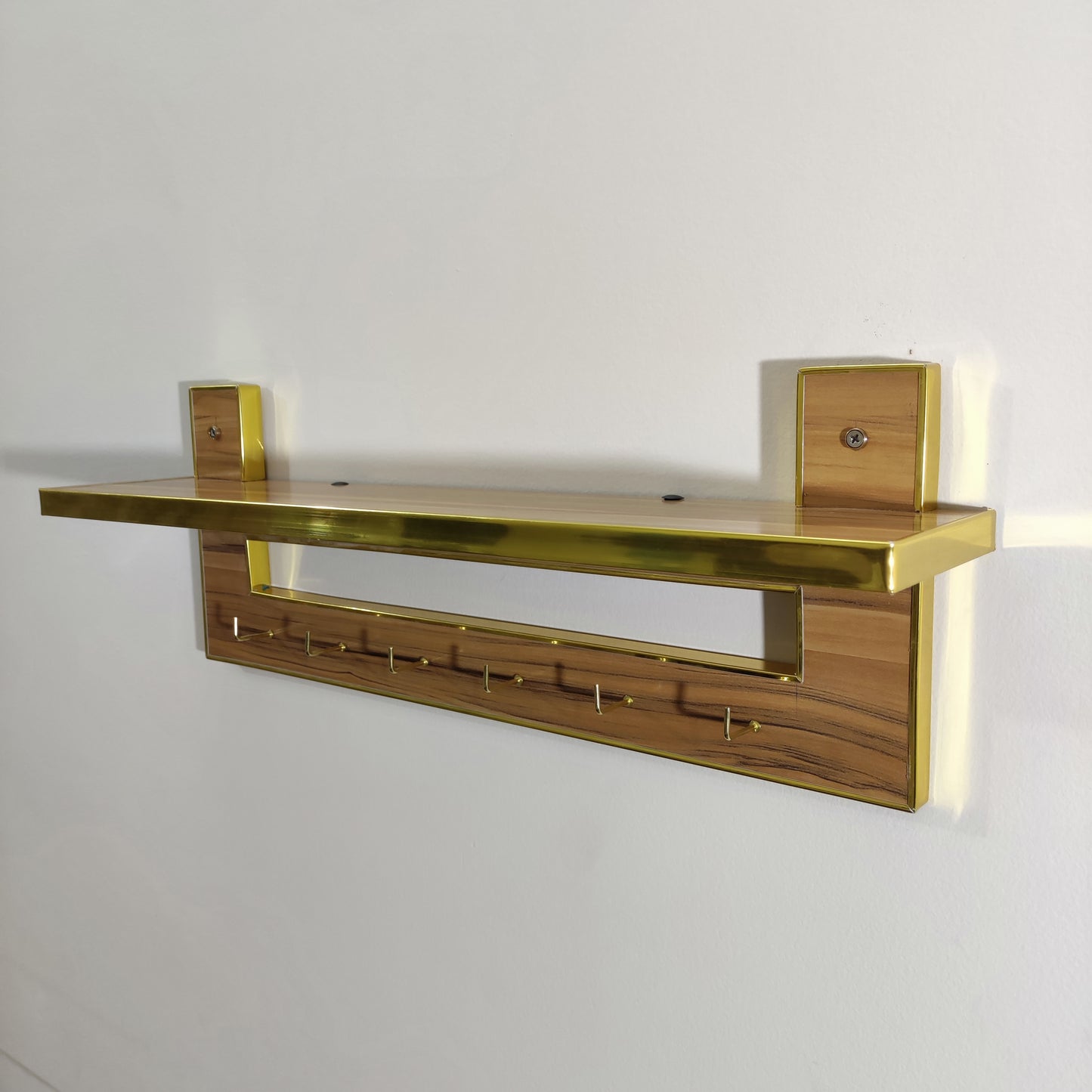 Key Holder with Shelf