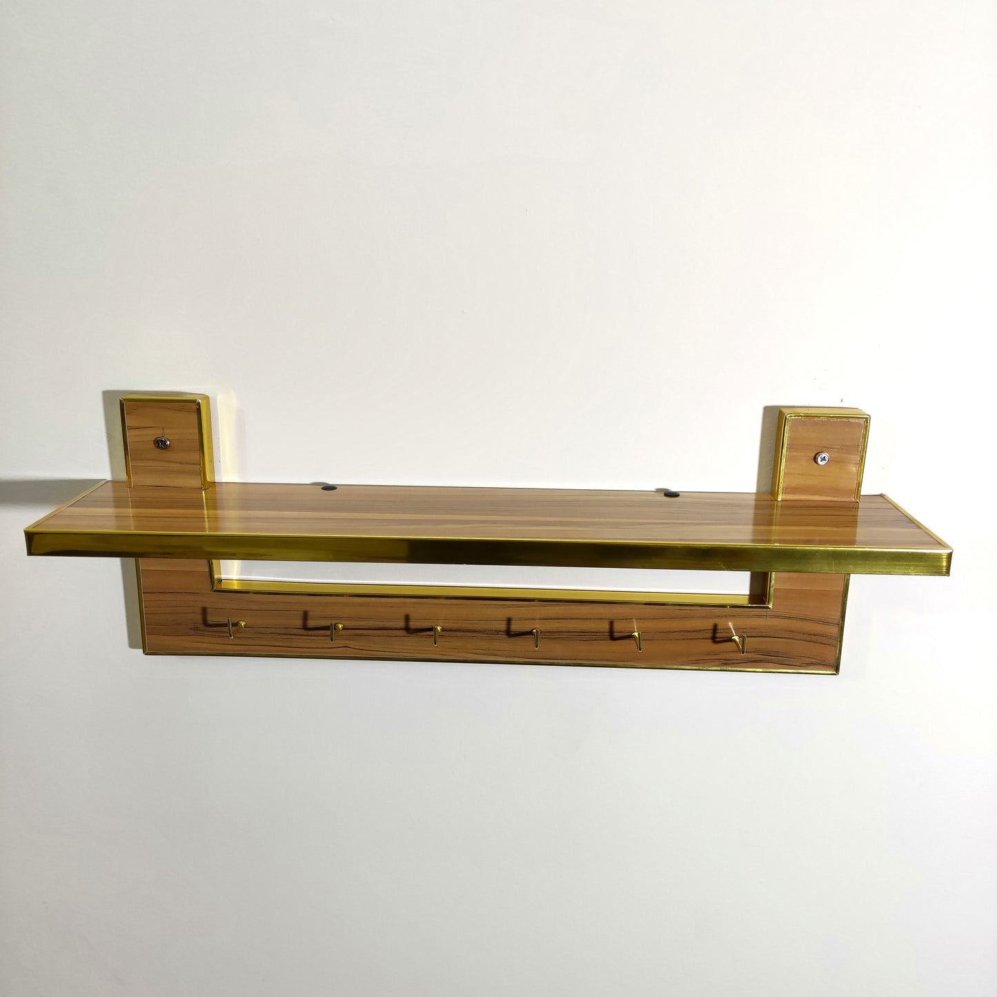 Key Holder with Shelf