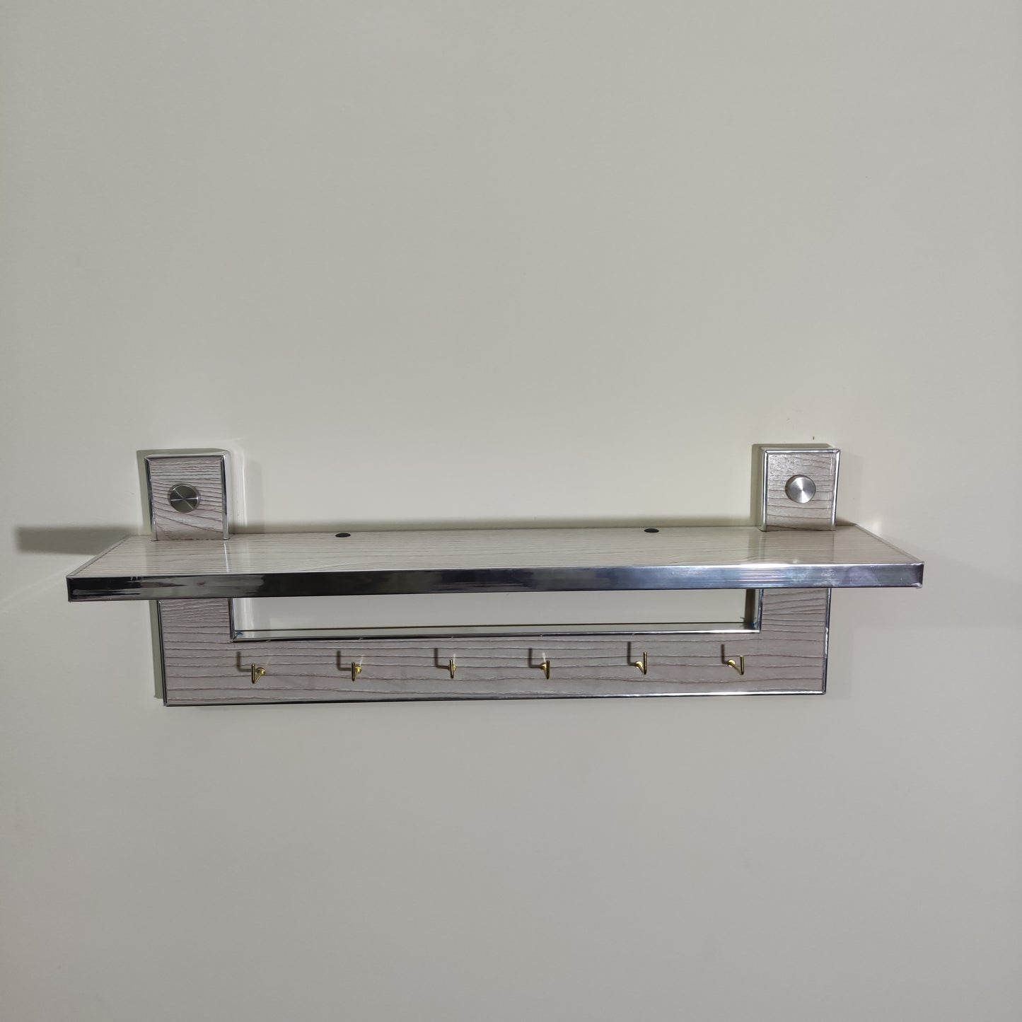 Key Holder with Shelf